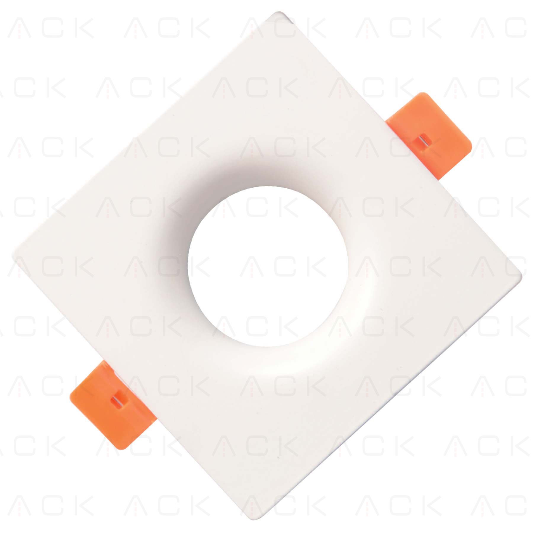 ACK Terra Beyaz Sıva Altı Spotlıght Kare AH03-04040