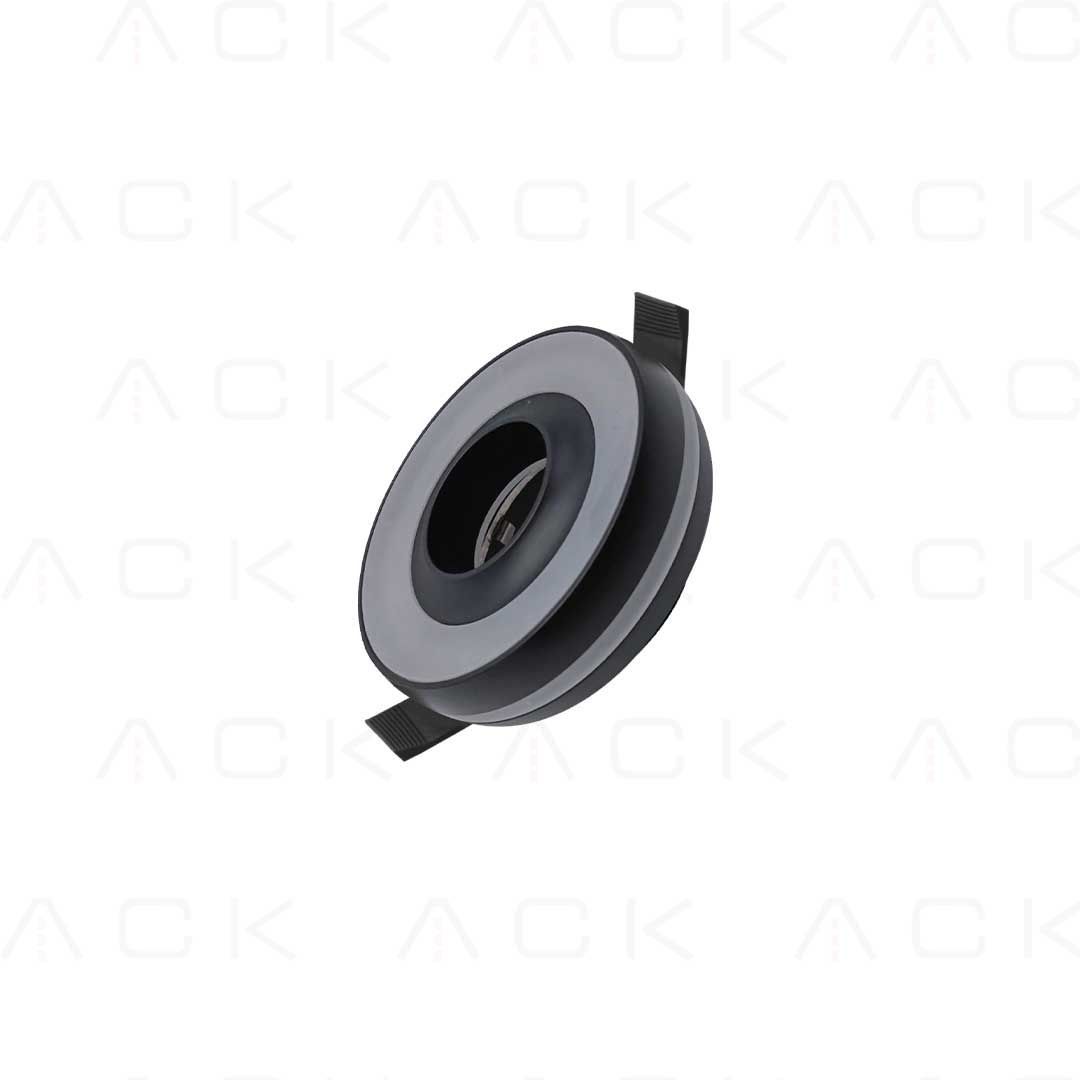 ACK Siyah Sıva Altı Spotlıght 95*40Mm AH03-04111