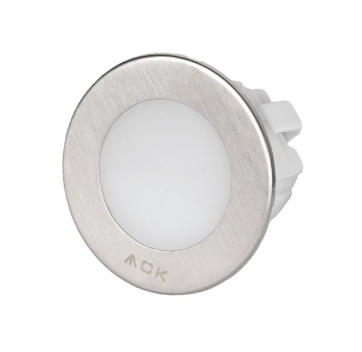 ACK 1,5W Mavı Ip20 Led Merdıven&Duvar Armatürü AH07-00764