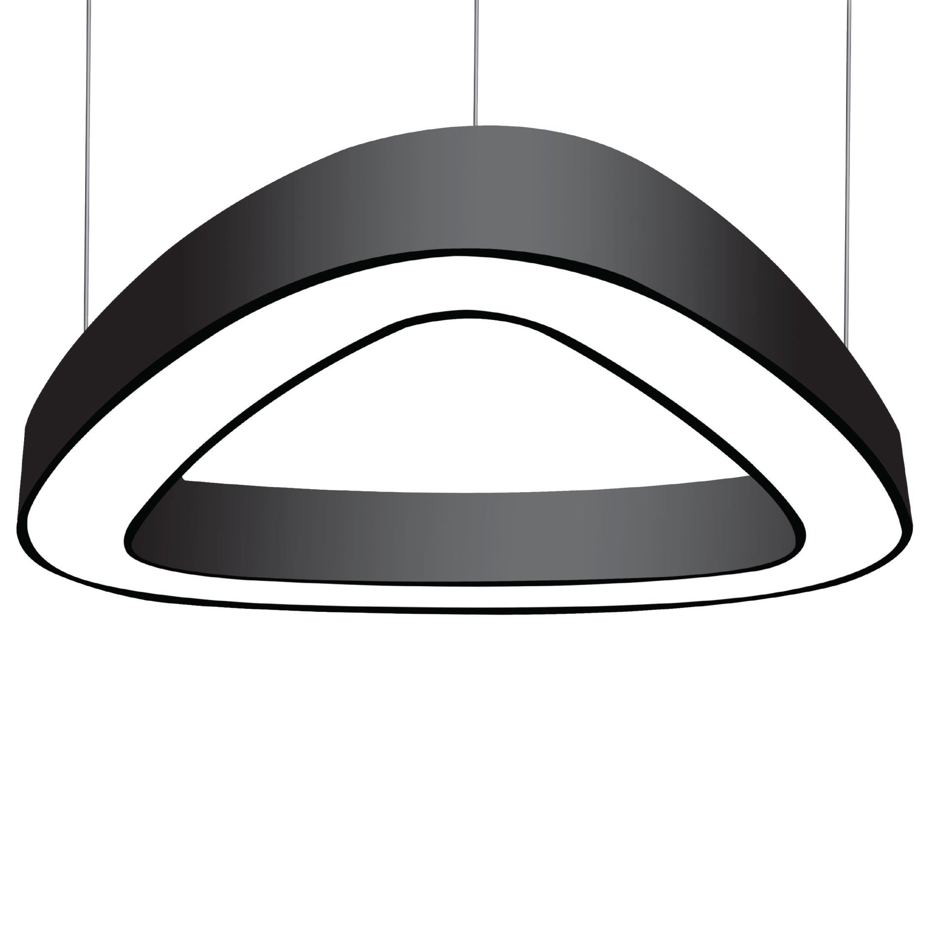 ACK Dekoratıf Led Lınear Armatur 3000K 105W AL02-04101