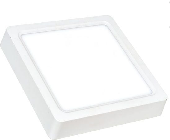 ACK 15 W Beyaz 6500K Sıva Üstü Kare Led Panel Armatür AP04-01500