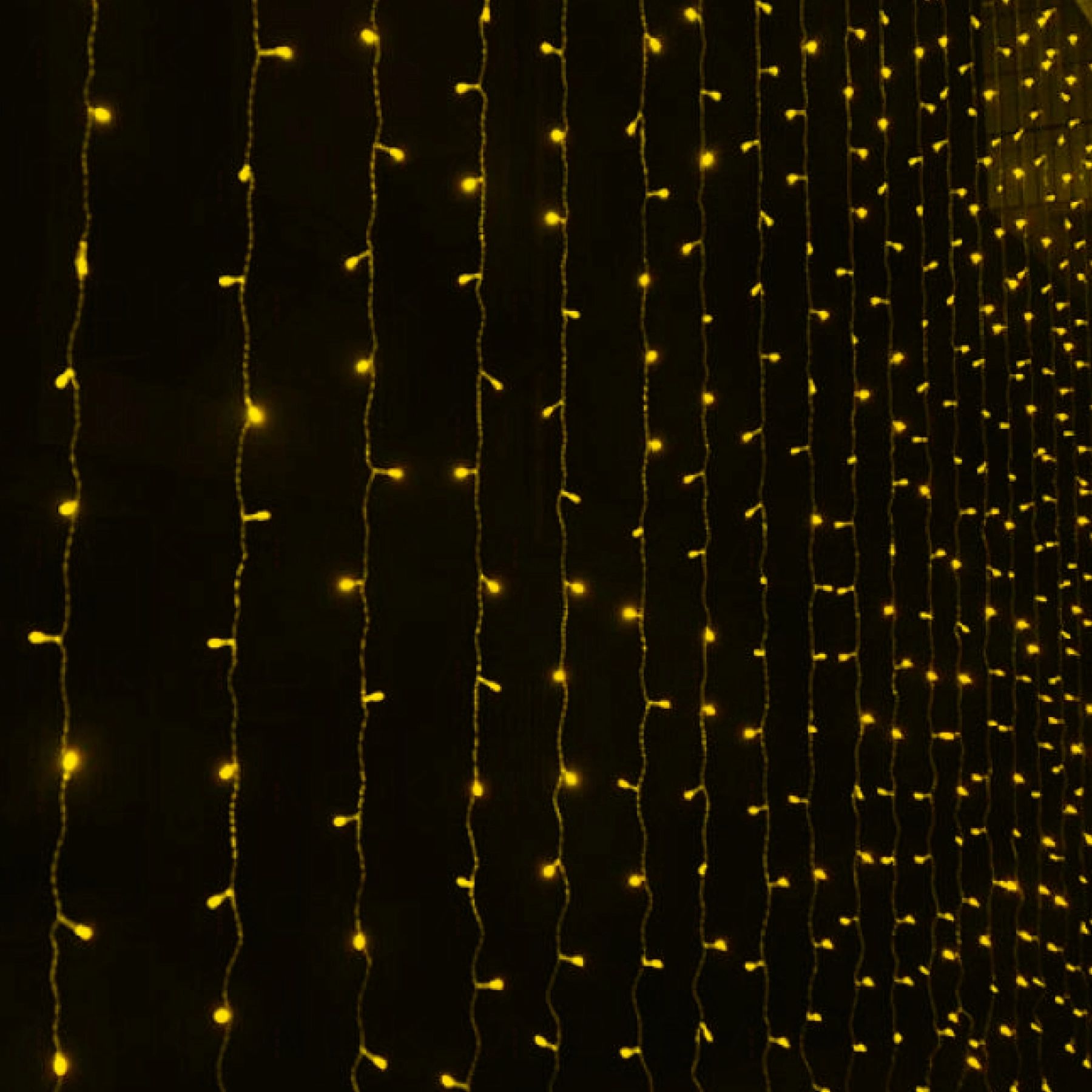 ACK 3000K 220V 400Led Perde AS90-00300