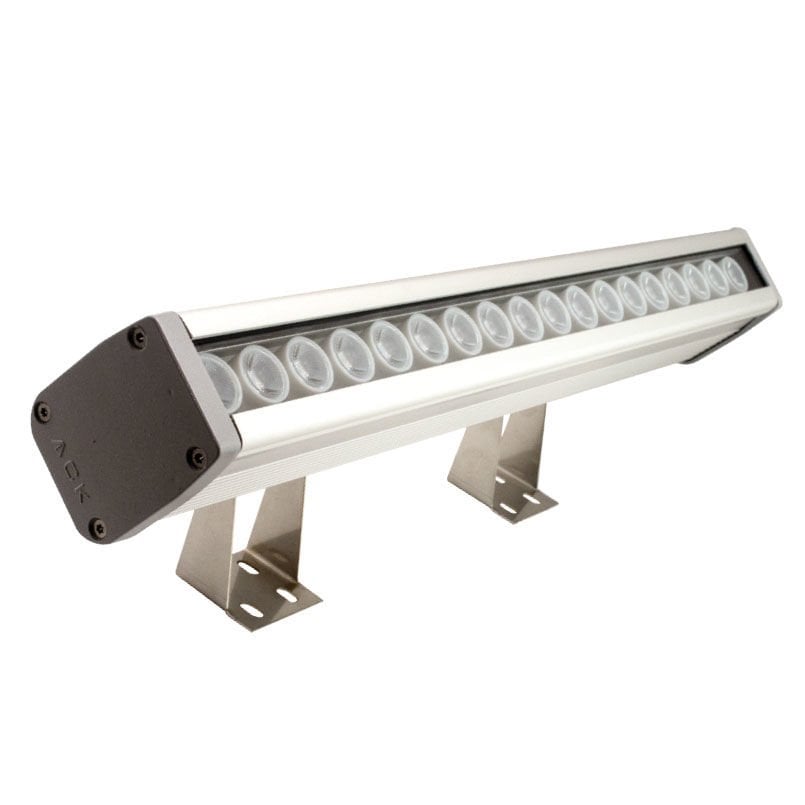ACK 18X1W Mavı Ip65 50Cm Led Wallwasher AT20-01863