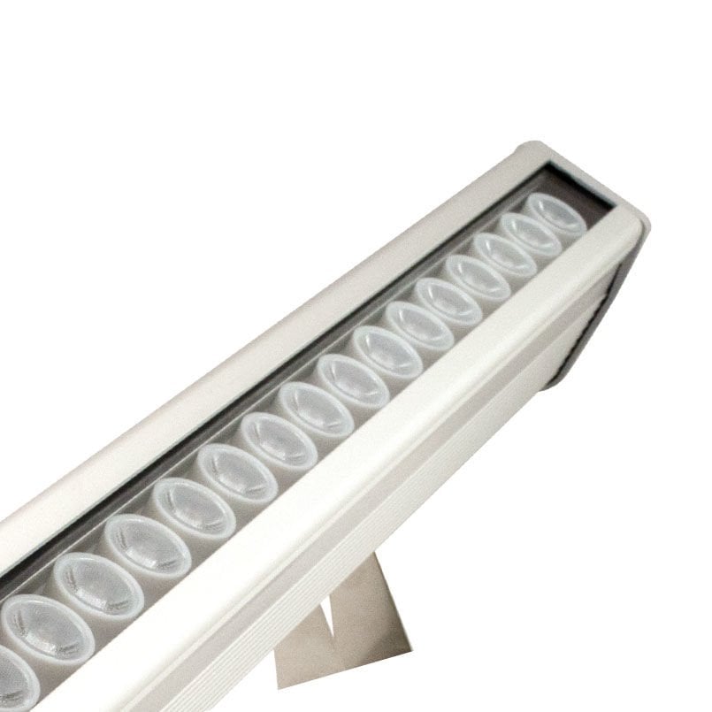 ACK 36X1W Kırmızı Ip65 100Cm Led Wallwasher AT20-03643