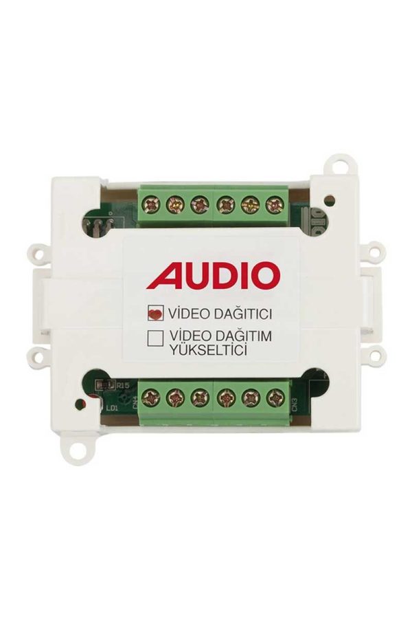 Audio 001328 Video Dağıtıcı