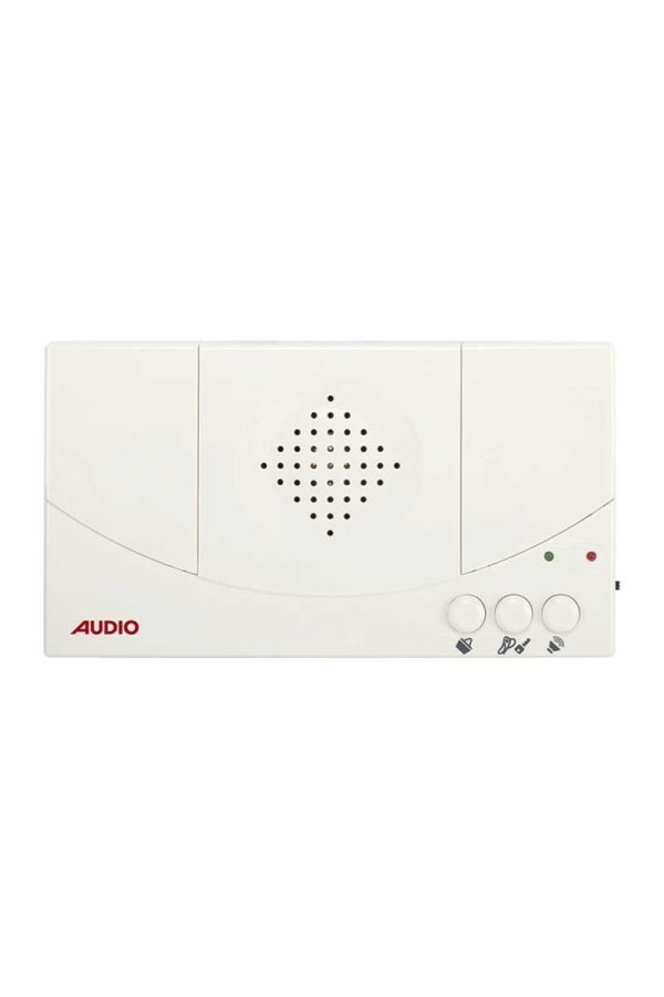 Audio 001439 Basic Ses Ayarlı Kapıcılı Dijital Sesli Diafon