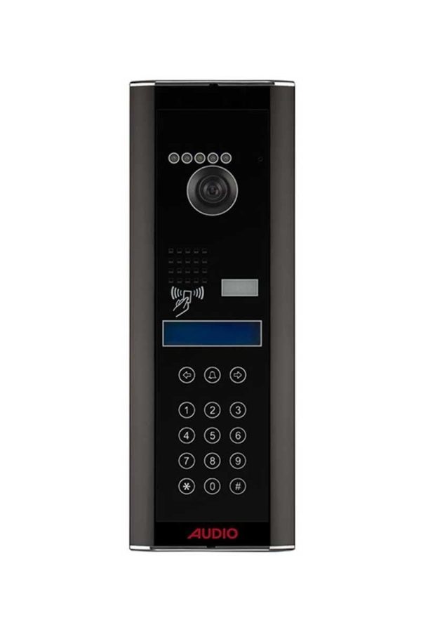 Audio 003485 Panel City Proxy Kartlı Dokunmatik Zil Paneli