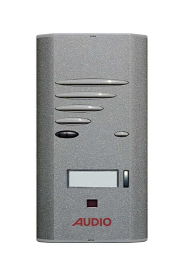 Audio 004813E E01 1li Konsept Serisi Tek Butonlu Zil Paneli