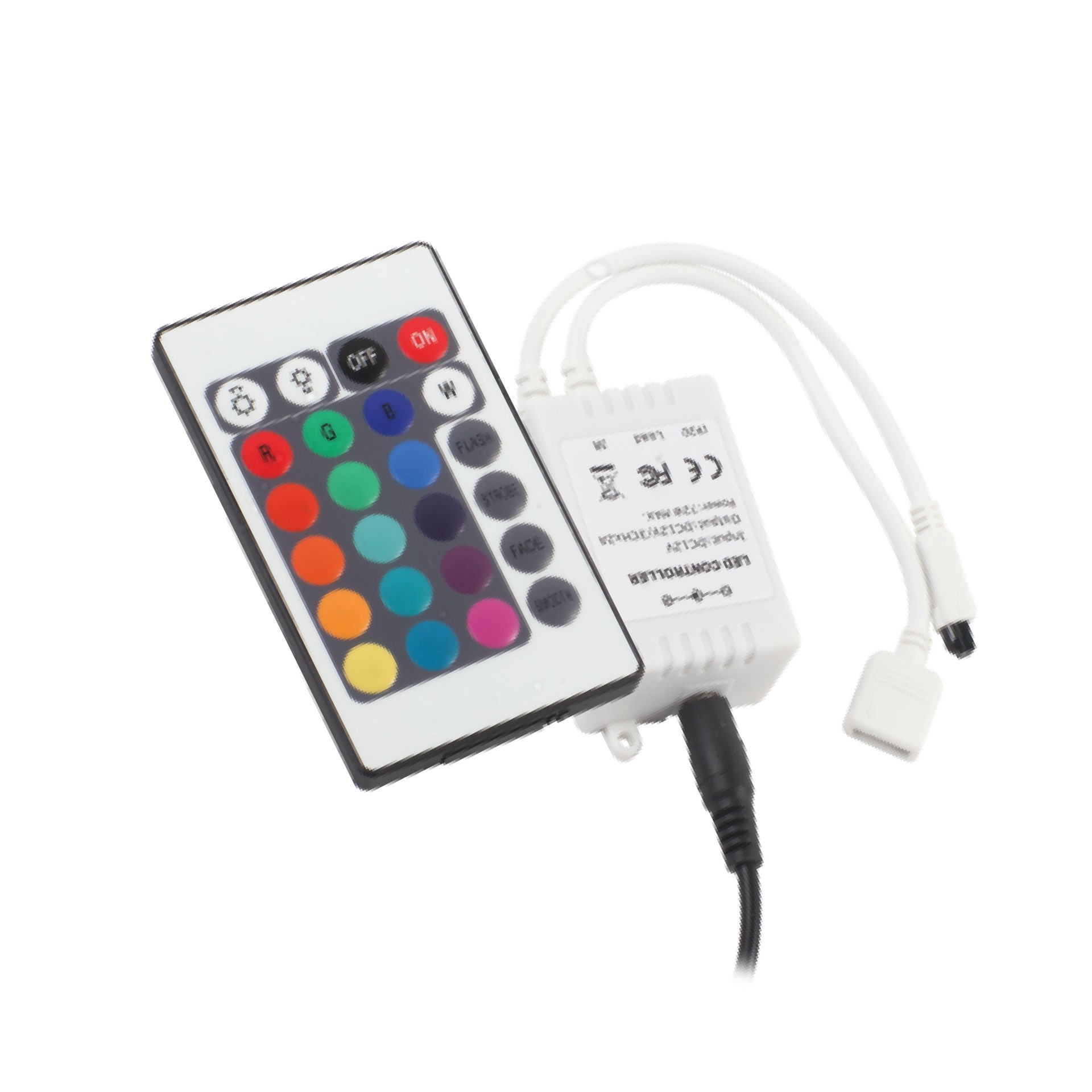 ACK 12V Dc 6A 72W Rgb Led Kumandası AY30-01130