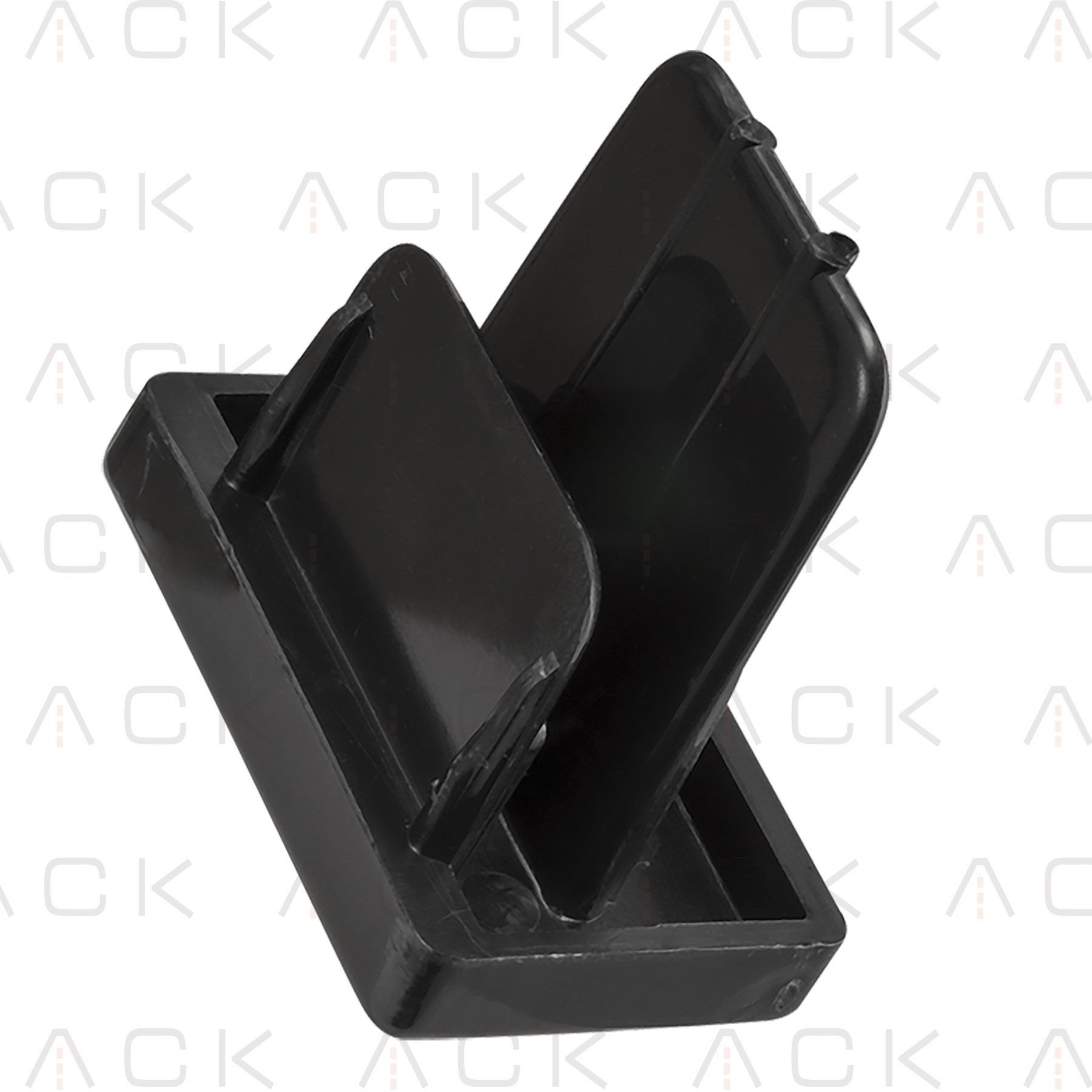 ACK Monofaze Ray Sonlandırma Kapagı Beyaz AY40-00220