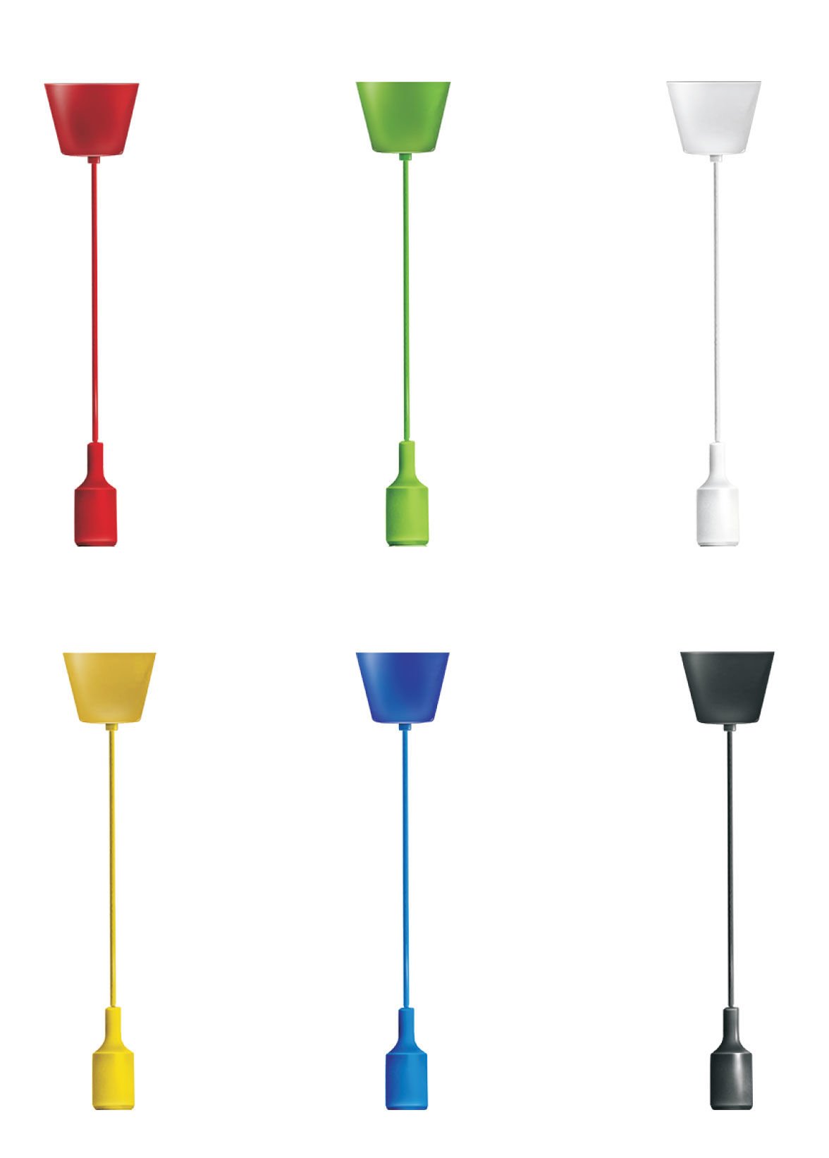 ACK Dekor Sarkıt Askı Aparatı - Brown AY45-00200