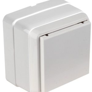 Mutlusan Bron Natural Kapaklı Topraklı Priz Nemliyer - 2160 110 0201