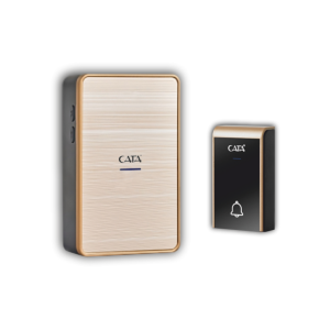 Cata Lüks Model Led Işıklı Kumandalı Zil CT-104