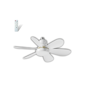 CATA Lodos Fan 62W Led Ampul Dimmerli CT-1154