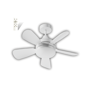 CATA Karayel Fan 82W Led Ampul Dimmerli CT-1155