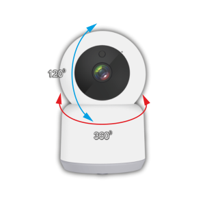 Cata Akıllı Kamera Akıllı Ev IP CT-4050