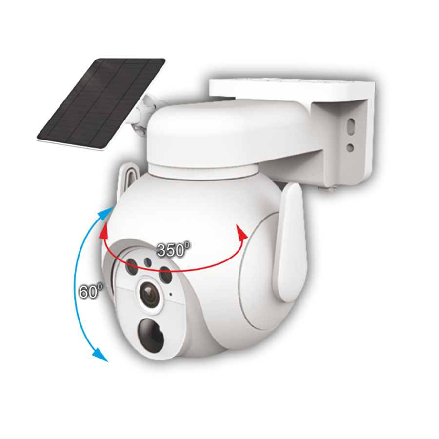 Cata Solar Dış Mekan Kamera CT-4052