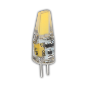 Cata 3W 12V 3200K Gün Işığı Geniş Açı AC/DC Ledli Kapsül Ampul G4 Duylu 12V CT-4255G