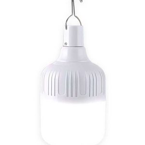 Cata 30 Watt Şarjlı Led Ampul 6400K Beyaz Işık CT-4279