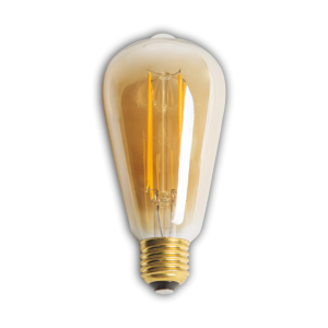 Cata 6W ( Dim Edilebilir ) Uzun Fılament 2700K CT-4313