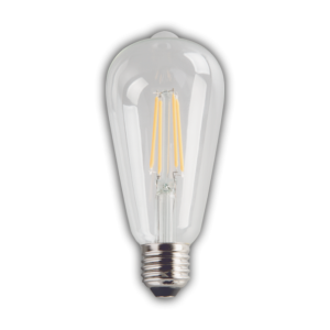 Cata 8 Watt 6400K Beyaz Işık Flament Led Ampul CT-4353B