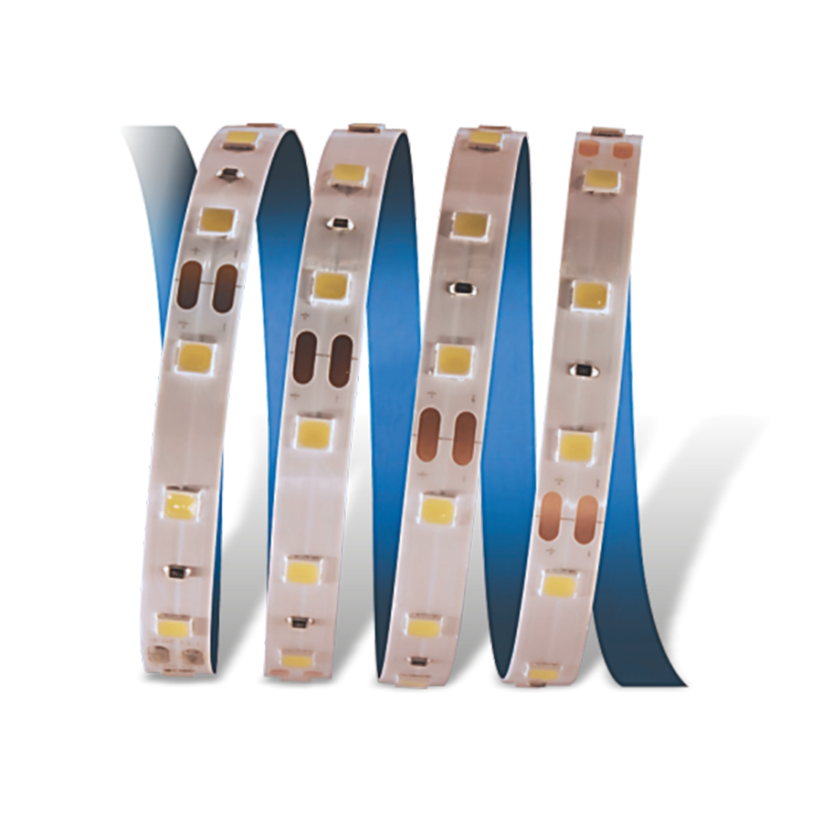 Cata 10 Çipli Şerit Led İç Mekan 12v AMBER - CT-4485