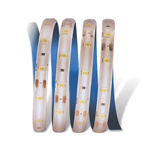 Cata 10 Çipli Şerit Led Dış Mekan 12v AMBER - CT-4492