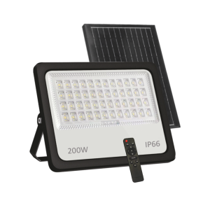 Cata 200W SOLAR Led Sokak Projektör CT-4649 Beyaz Işık