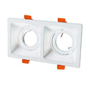 Cata 2'li Puma Dekoratif Spot  CT-5006 (Ampül ve Duy Hariç)