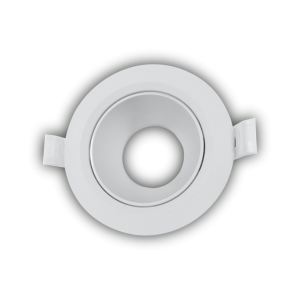 Cata Jaguar Beyaz Dekoratif  Spot CT-5040 (Ampül ve Duy Hariç)