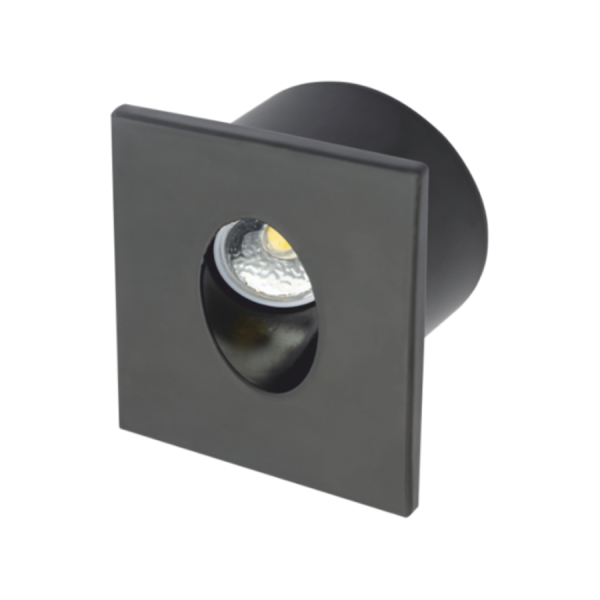 Cata 3W 6400K Beyaz Işık Ledli Koridor Armatürü Beyaz Kasa CT-5179B B