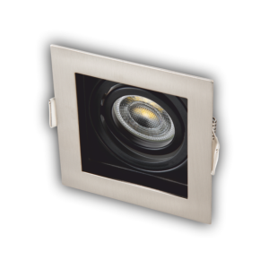 Cata Pars Siyah-Satin Dekoratif Spot CT-5225 (Ampül ve Duy Hariç)