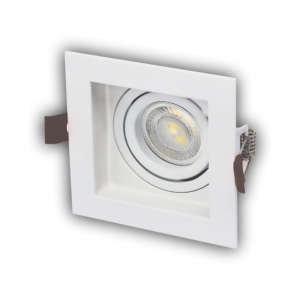 Cata  Pars Beyaz Dekoratif Spot CT-5230 (Ampül ve Duy Hariç)