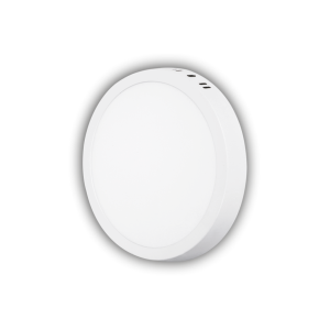 Cata 6400K Beyaz Işık 18W Yuvarlak Sıva Üstü Aliminyum Led Panel Armatür - CT-5233