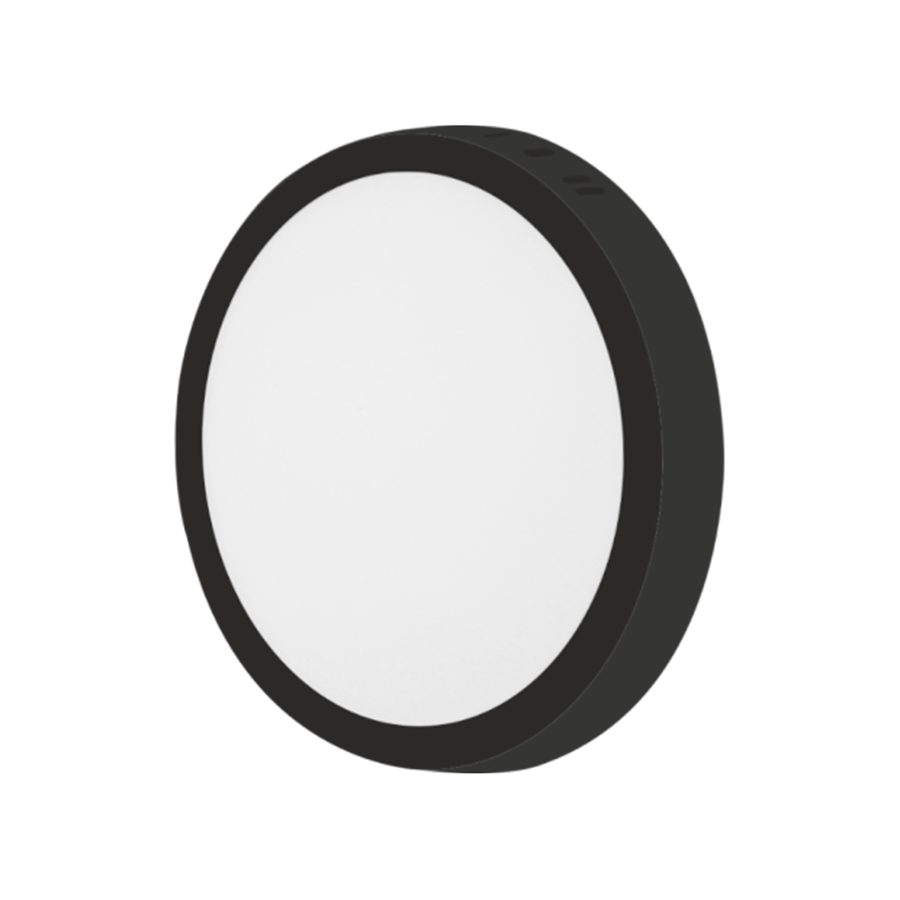 Cata 6400K Beyaz Işık 18W Yuvarlak Sıva Üstü Aliminyum Led Panel Armatür - CT-5235