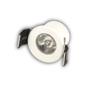 Cata 1.5 Watt Beyaz Kasa Power Ledli Yıldız Spot CT-5270