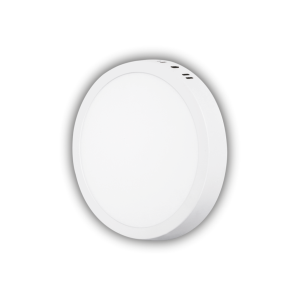 Cata 25W Damla Yuvarlak Sıva Üstü Led Panel Armatür CT-5271 - Beyaz Işık Alüminyum Kasa