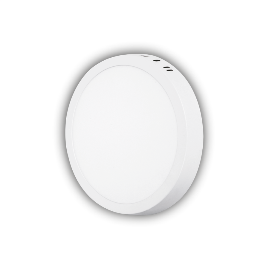 Cata 6400K Beyaz Işık 30W Yuvarlak Sıva Üstü Aliminyum Led Panel Armatür - CT-5273