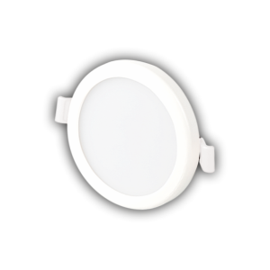 Cata 6W 6400K Beyaz Işık Plus Slım Panel Led Armatür CT-5645 - Beyaz Işık