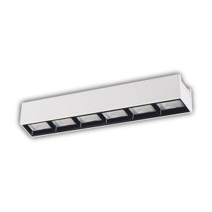 CATA 24W DANTE Magnet Led Spot(Günışığı) CT-5815G