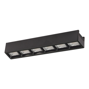 CATA 24W DANTE Magnet Led Spot SİYAH (Günışığı) CT-5825G