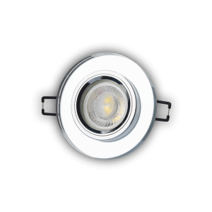 Cata Ortanca Cam Spot CT-6555 (Ampül ve Duy Hariç)