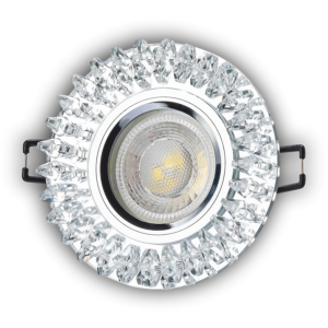 Cata Menekşe Cam Spot CT-6569 (Ampül ve Duy Hariç)