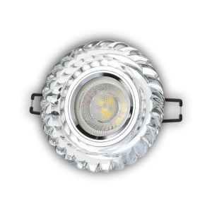 Cata Gardenya Led Efektli Cam Spot CT-6600 (Ampül ve Duy Hariç)