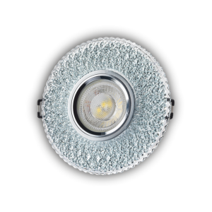 Cata Yağmur Cam Spot Led Efektli  CT-6615 (Ampül ve Duy Hariç)