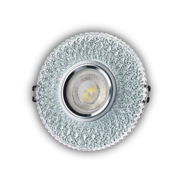 Cata Yağmur Cam Spot Led Efektli  CT-6615 (Ampül ve Duy Hariç)