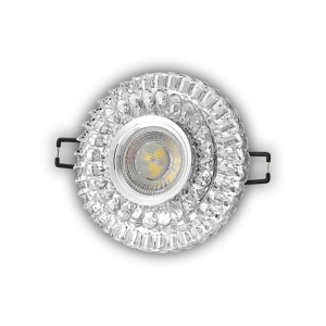 Cata Mercan Cam Spot Led Efektli CT-6637 (Ampül ve Duy Hariç)