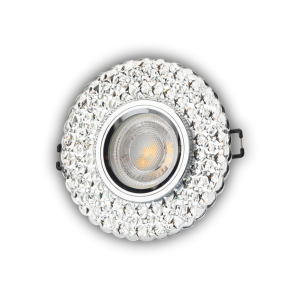 Cata İpek Cam Spot Led Efektli CT-6639 (Ampül ve Duy Hariç)