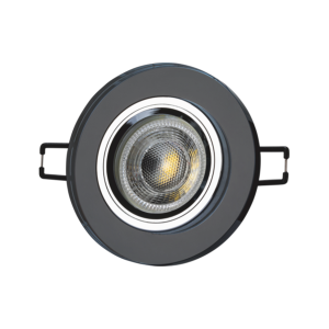 Cata Zambak Dekoratif Cam Spot CT-6646 (Ampül ve Duy Hariç)