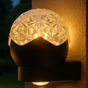 Cata Dış Mekan Işıltı Led Aplik CT-7072